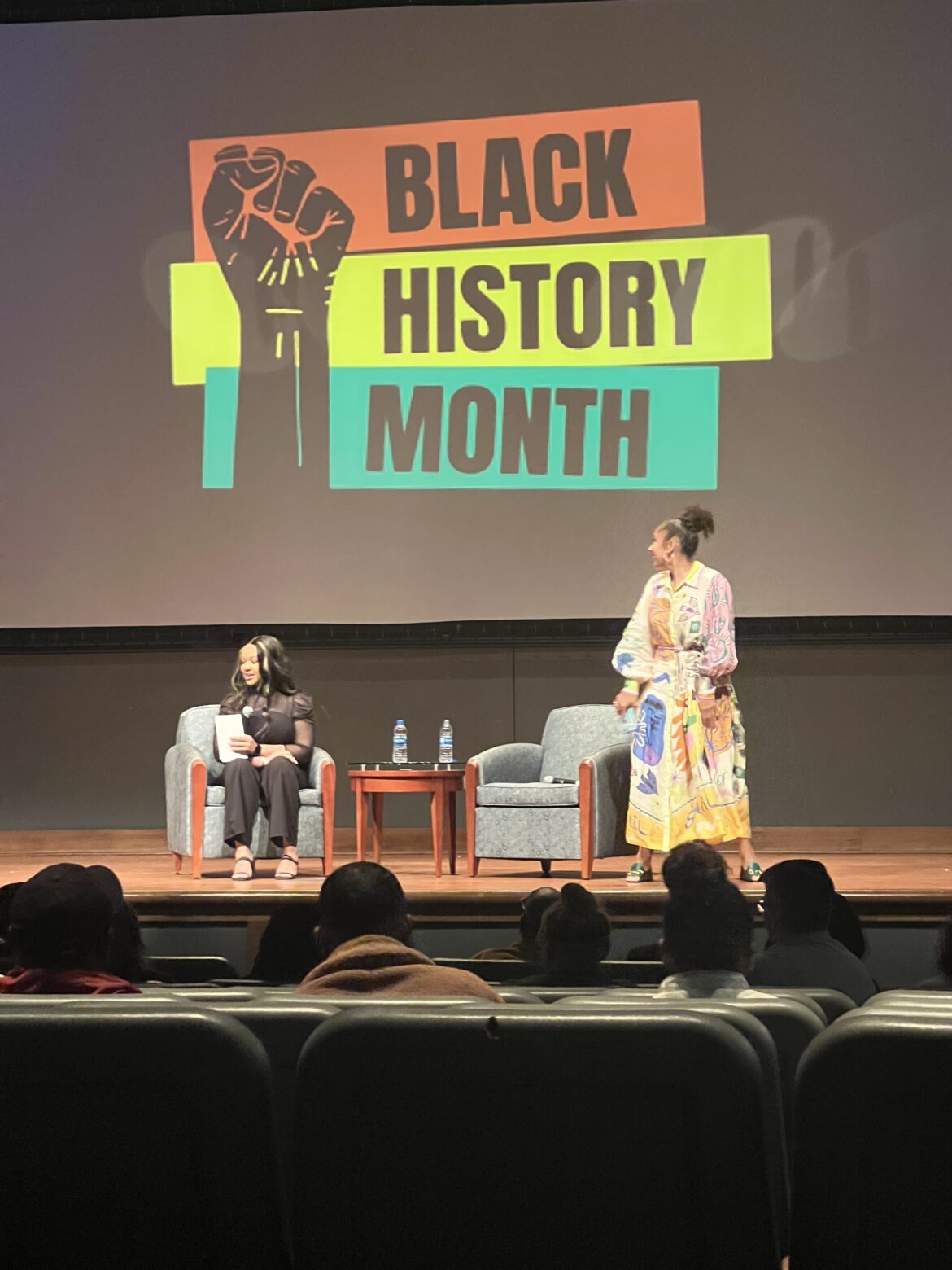 Amanda Seales / U Of M Recap