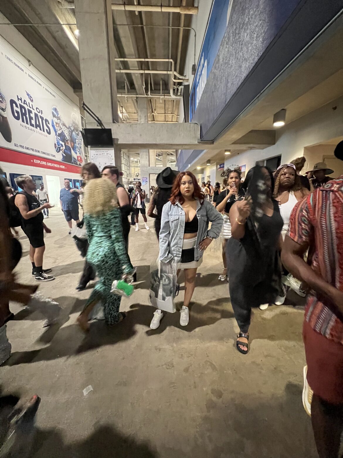 Welcome To The Renaissance (x3)