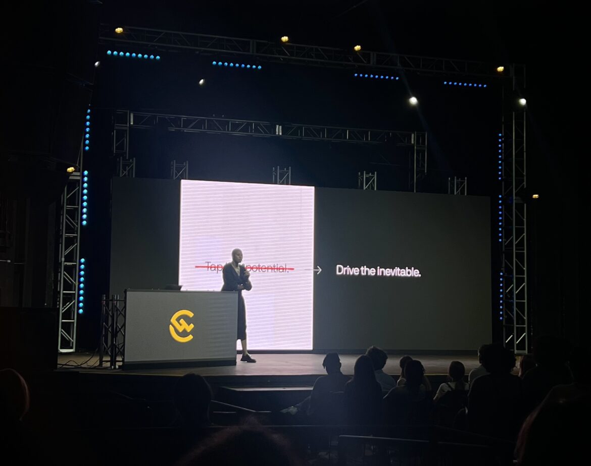 BRB.. At Creative Camp for the Wknd✌️